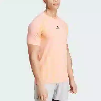 adidas AEROREADY TENNIS PRO SEAMLESS AEROREADY FREELIFT TEE T