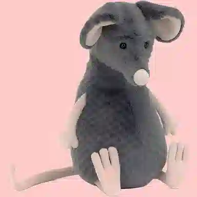JELLYCAT Lachlan Sad Rat 24cm