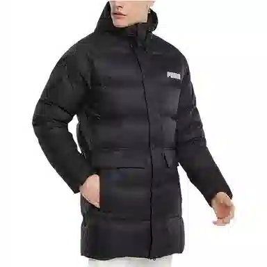 Puma Solid Down Logo