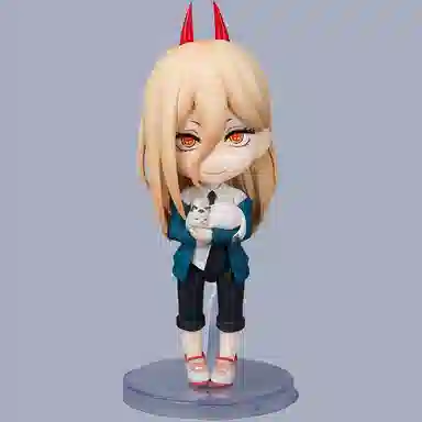 BANDAI Figuarts mini Q 9cm