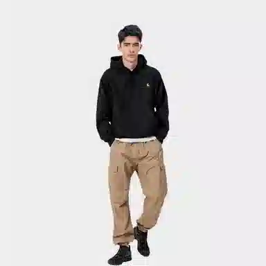 Carhartt WIP Hoodie Black