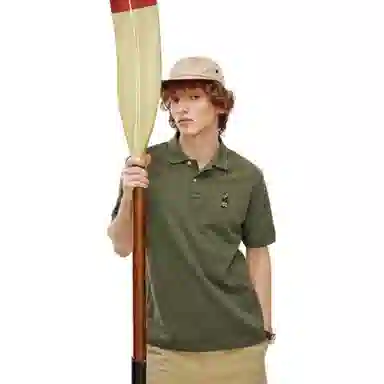 Teenie Weenie Men Polo