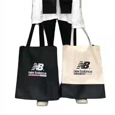 New Balance Tote Bag Black