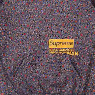 Supreme x Junya Watanabe Comme des Garçons Man Hooded Sweatshirt