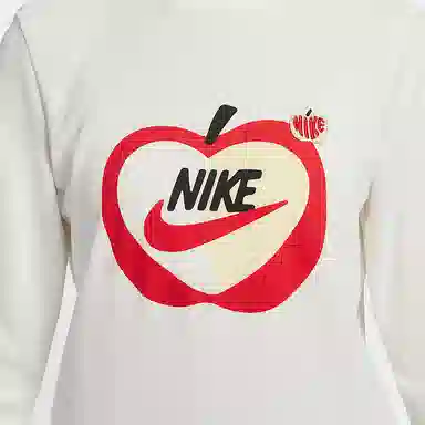 Nike Sportswear AS W NSW PHNX FLC STD CREW GCE T