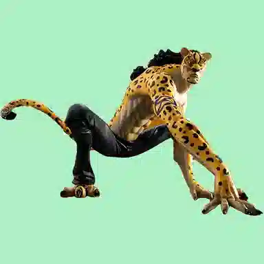 MegaHouse mh pop mas