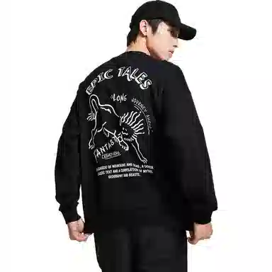 JACK JONES LOGOOVERSIZE