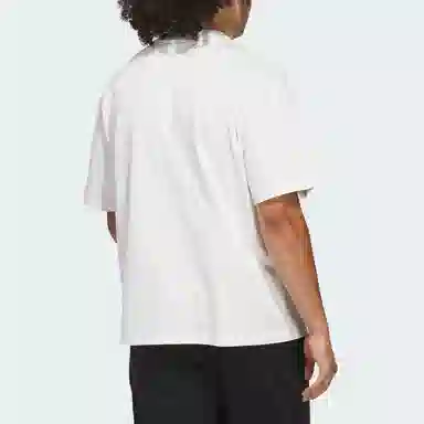 adidas x ANTHONY EDWARDS SS25 logoT