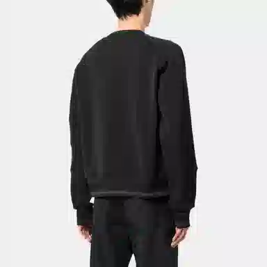 Y-3 FW22 Logo Crewneck Sweatshirt
