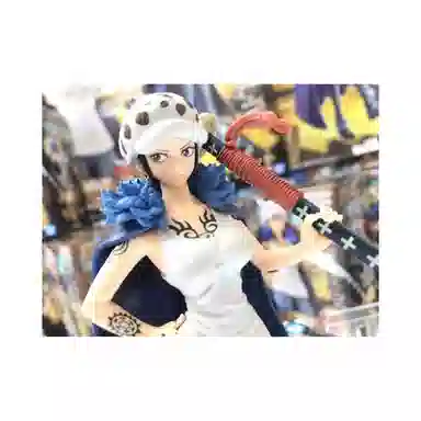 BANPRESTO DXFEXTRA CHANGE ver.