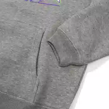 Thrasher Joker Flame Hood