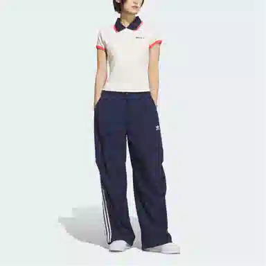 adidas originals SS25 SHORT logoPolo