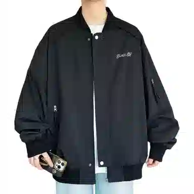 BLACK AT