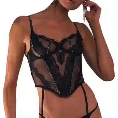 Victoria's Secret V-Neck Bra