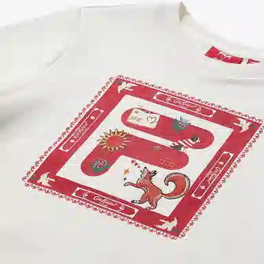 FILA KIDS x CATH KIDSTON WHITE LINE