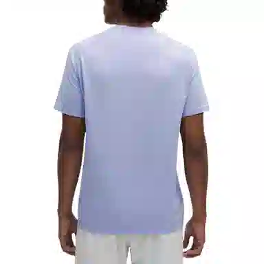 lululemon Metal Vent Tech Silverescent T