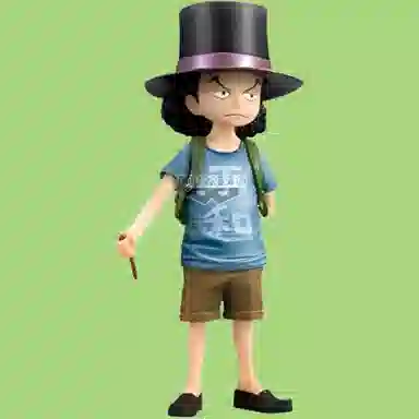 BANPRESTO the grandline children 15cm