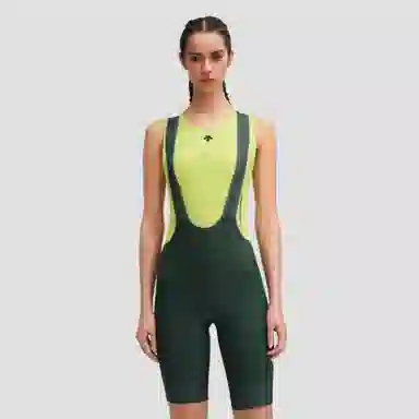 DESCENTE Redescente logo GN-Dark Forest