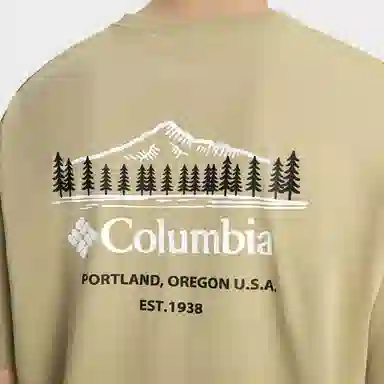 Columbia T