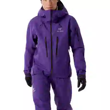 Arcteryx ALPHA SV Logo