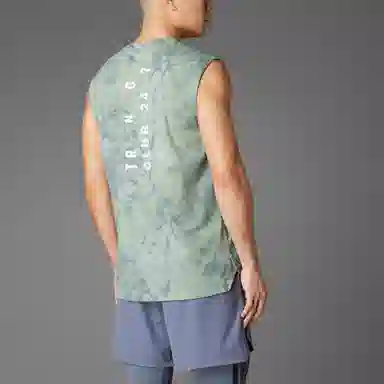 adidas HIITPower Graphic logo