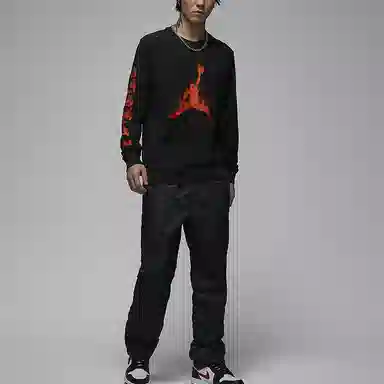 Jordan logoT