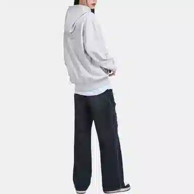 acme de la vie ADLV Bunny Print Hoodie Gray