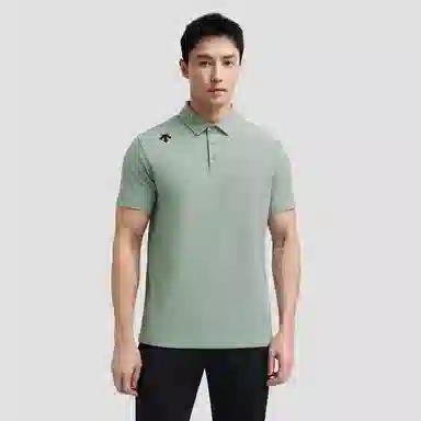 DESCENTE TRAINING UPF50+Polo