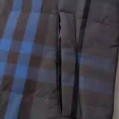 Burberry Quilted Jacket