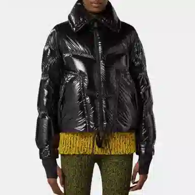 Moncler FW23 Cluses Short Down Jacket