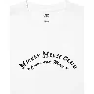 UNIQLO x Disney SS25 T