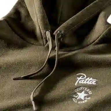 Converse x Patta SS24