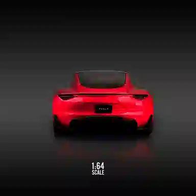 TimeMicro 164 Dream Roadster