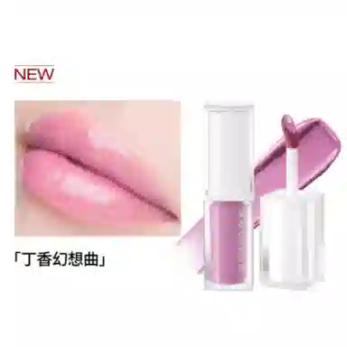 植村秀 湿润光泽唇釉 润泽 易上色不晕染