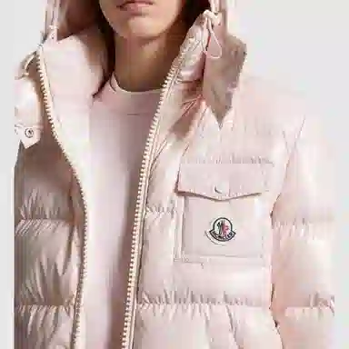 Moncler Andro Pink