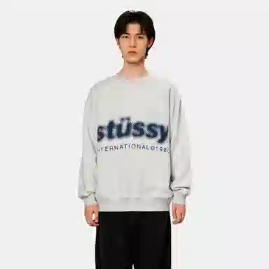 Stussy FW23 Blur Crew