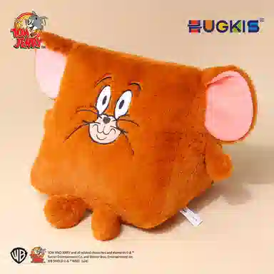 HUGKIS Tom and Jerry Plush Toy