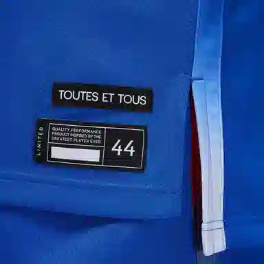 Jordan Victor Wembanyama Blue