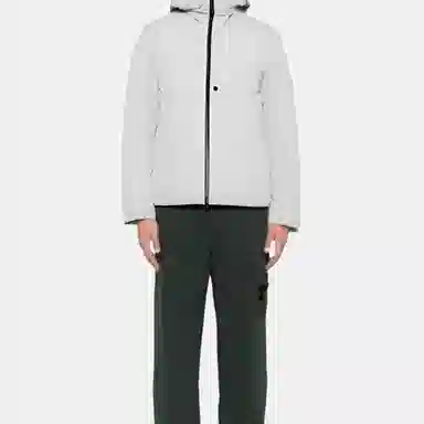 Stone Island Zip Jacket Long Sleeve