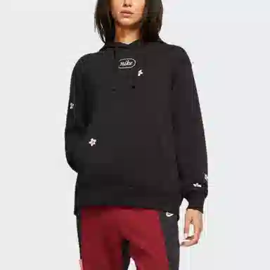 Nike Hoodie Flc Emb Fruit