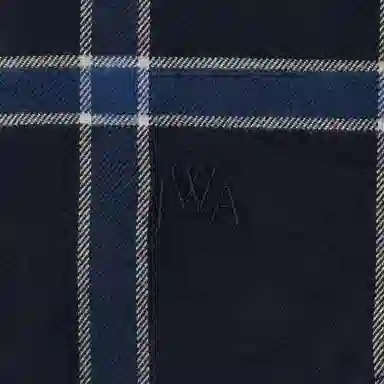 UNIQLO JW Anderson Flannel Shirt Black