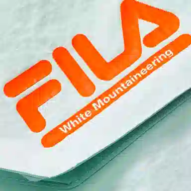 FILA FUSION x White Mountaineering FW21