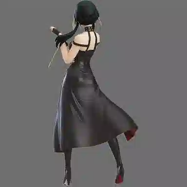 GSC pop up parade 17cm