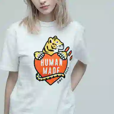 HUMAN MADE SS25 T