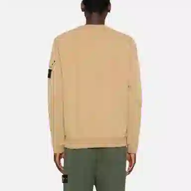 Stone Island FW24 Brown Knit Sweater