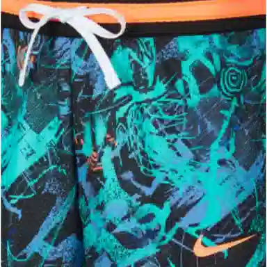 Nike NBA Select Series Memphis Grizzlies Shorts Green