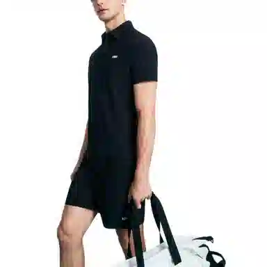 KSWISS Polo 008-K00A-BLK0