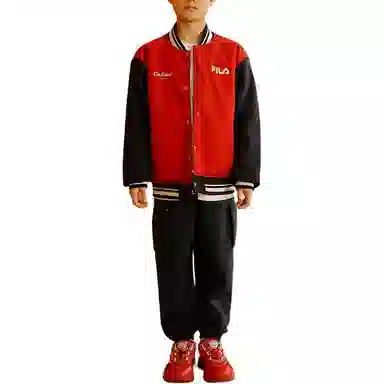 FILA KIDS x Cath Kidston WHITE LINE