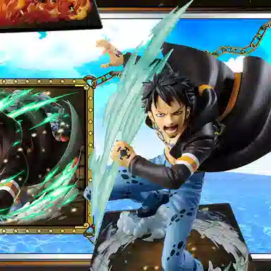 BANPRESTO treasure cruise vol.2 d 15cm