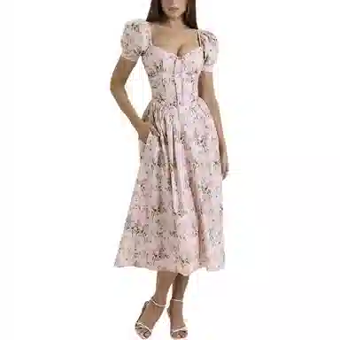 HOUSE OF CB SS25 Lulabell